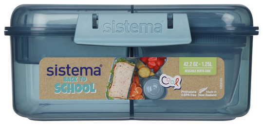 Sistema Bento Lunch Box - 1.25 Litre