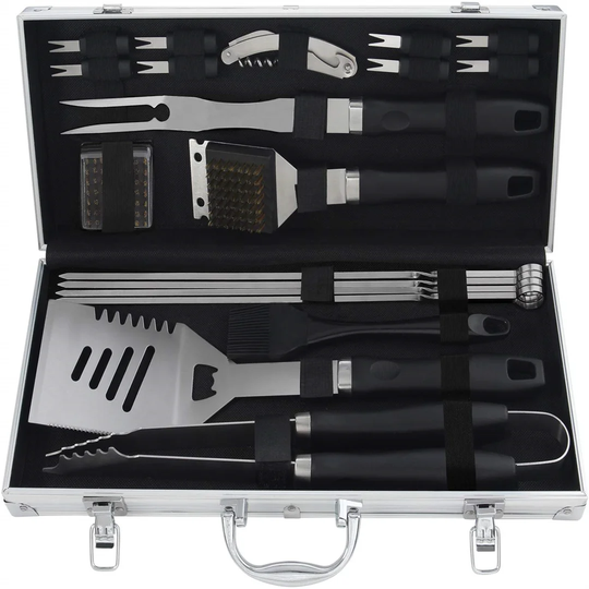 20 Piece Barlow Asorted Kitchen Utensil Set