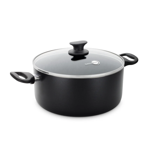 GreenPan Cambridge Aluminium Non-Stick 24cm/4.9 Litre Casserole
