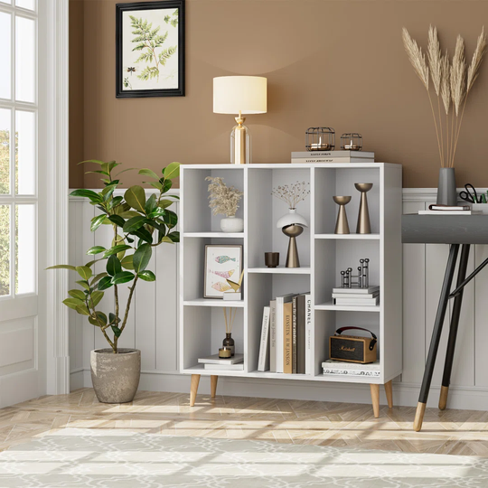DeMontfort Bookcase