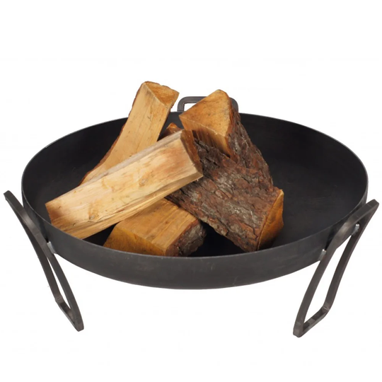 Artesia Steel Charcoal/Wood Burning Fire Pit