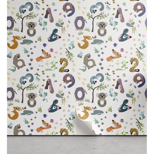 Stapp Matte Peel & Stick Wallpaper Roll