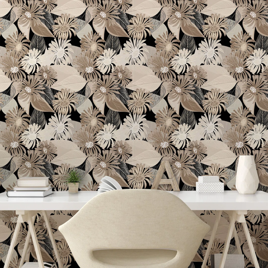 Pala Matte Peel & Stick Wallpaper Roll