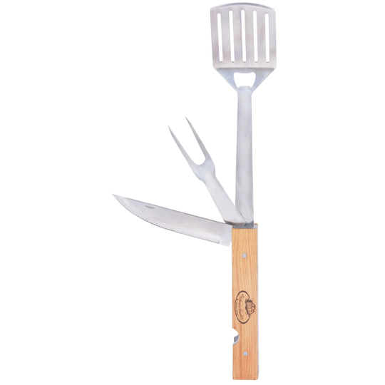 Burruss BBQ Spatula