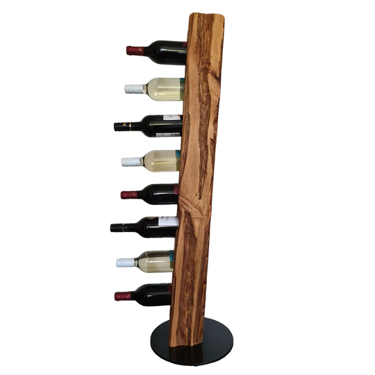 Sofia 8 Bottle Floor Wine Bottle Rack
