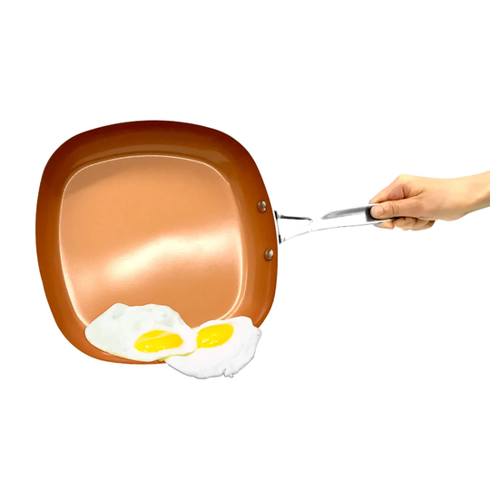 25cm Non-Stick Frying Pan