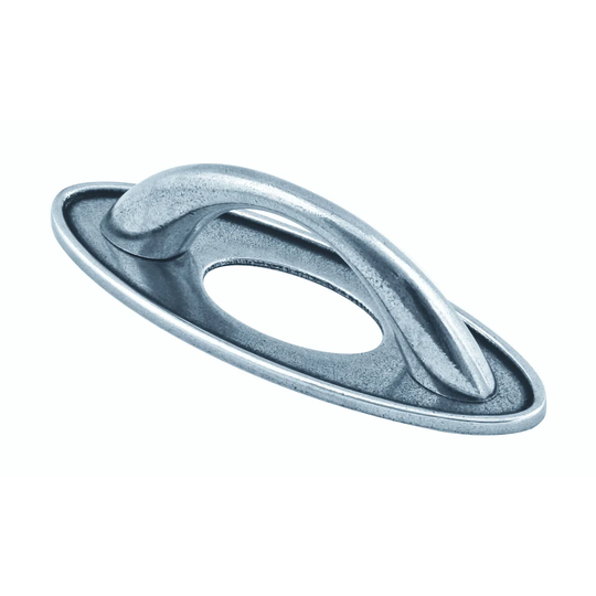 Genuine Pewter 6 2/5 cm Centre Arch Handle