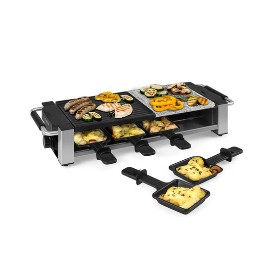 Bistecca Raclette Grill