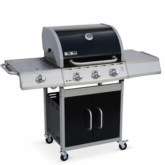 Richelieu Electric Barbeque