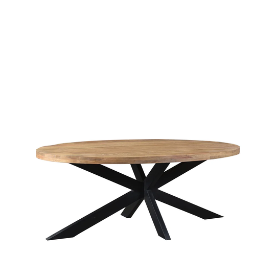 Lapointe Pedestal Dining Table