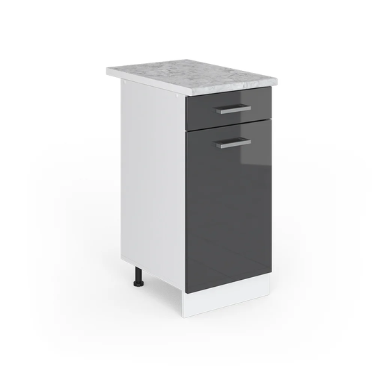 Kayahan Glossy Base Unit