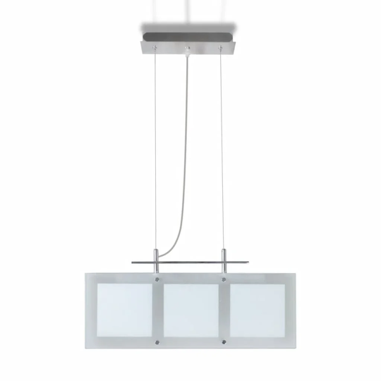 Headen 3-Light Kitchen Island Linear Pendant