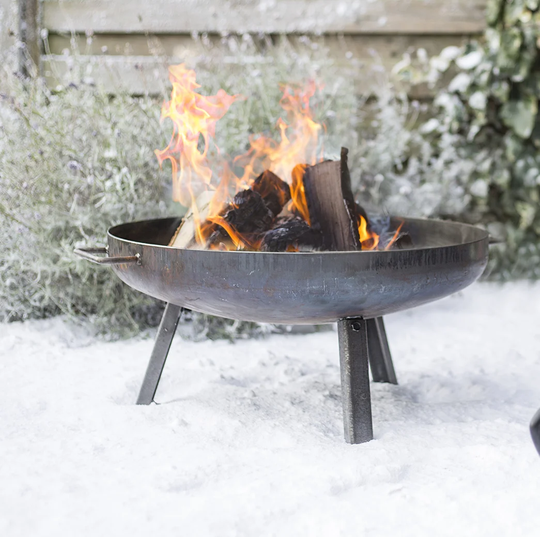 Ayden Wood Burning Fire Pit