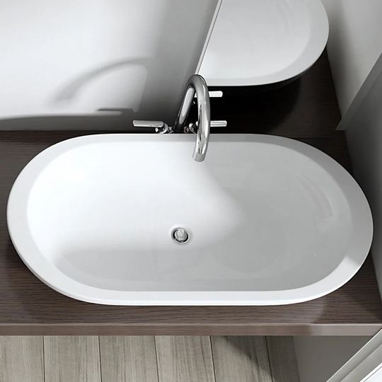 Brussels 42.5cm Countertop Basin