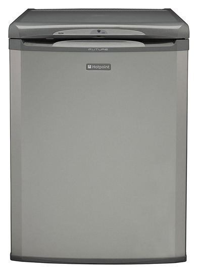 Hotpoint RLA36G Under Counter Fridge - Graphite