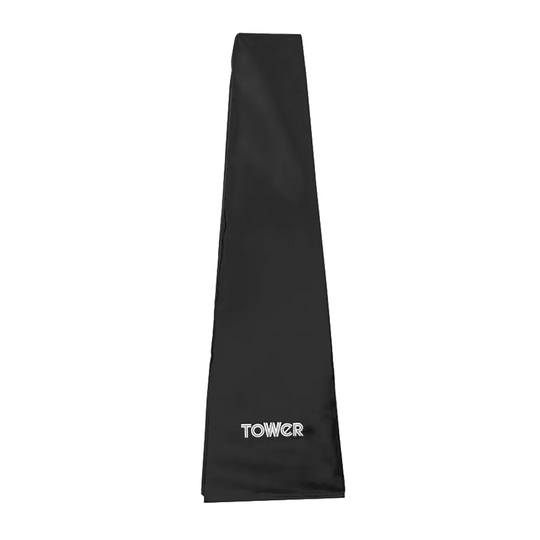 Tower T978509COV Grill Cover for T978509, Black, Waterproof and Windproof, H 149.00 cm, W 45.00 cm, D 23.00 cm