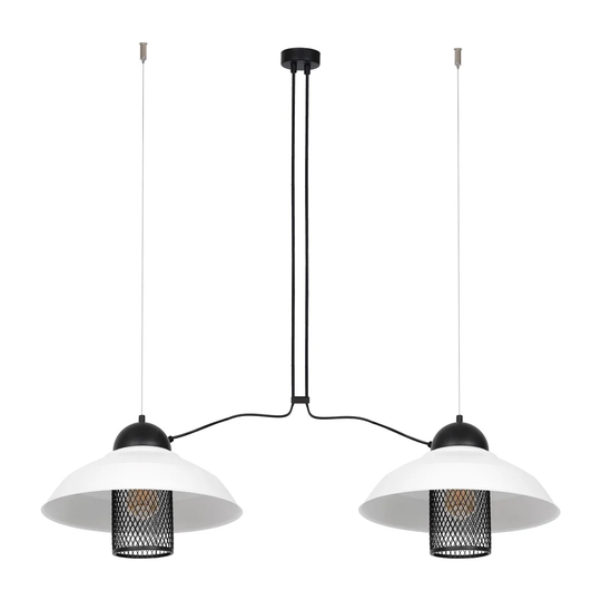 Figgs 2-Light Dome Pendant