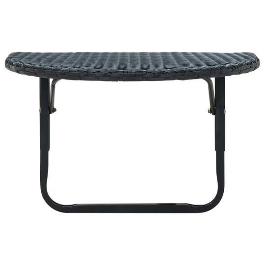 Gibril Folding Balcony Table