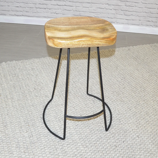Barraute 63cm Bar Stool