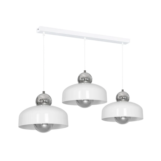 Mcelhaney 3-Light Kitchen Island Pendant