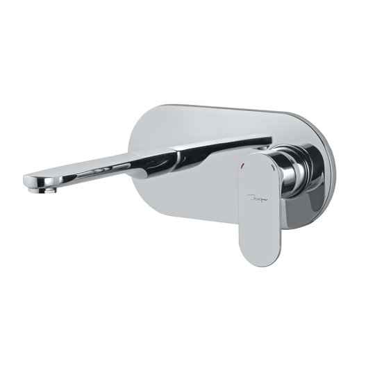 Opal Prime Mono Basin Mixer with Waste
