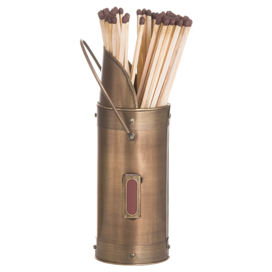 Chamness Bronze Fireplace Tool Set