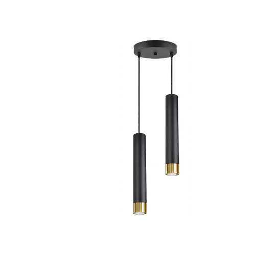 Abinash 2 - Light Cylinder Pendant