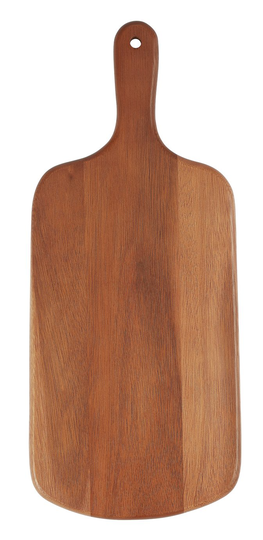 Habitat Fuji Small Paddle Chopping Board - Acacia