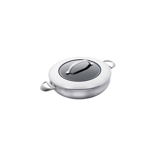 SCANPAN CTX 32 cm Chef Pan with Lid