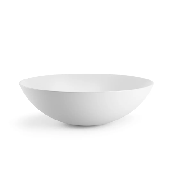 Hadley Ceramic Circular 295mm Countertop Basin
