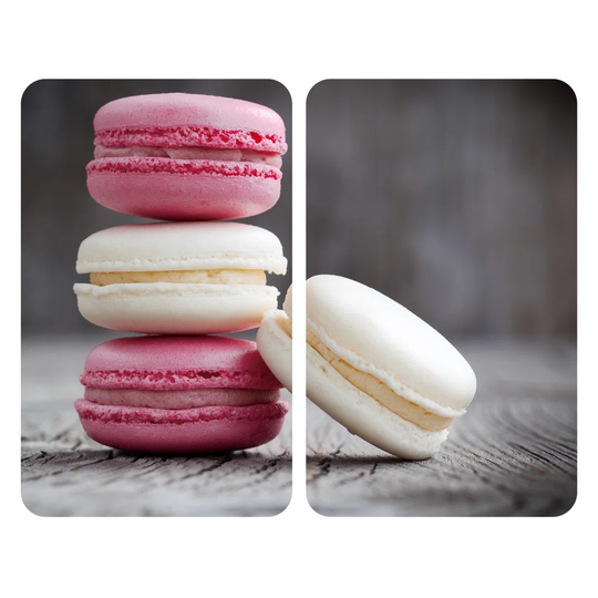 Macarons Adagio 2 Piece Cover Set