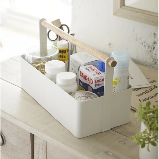 Tosca Metal Organiser Box