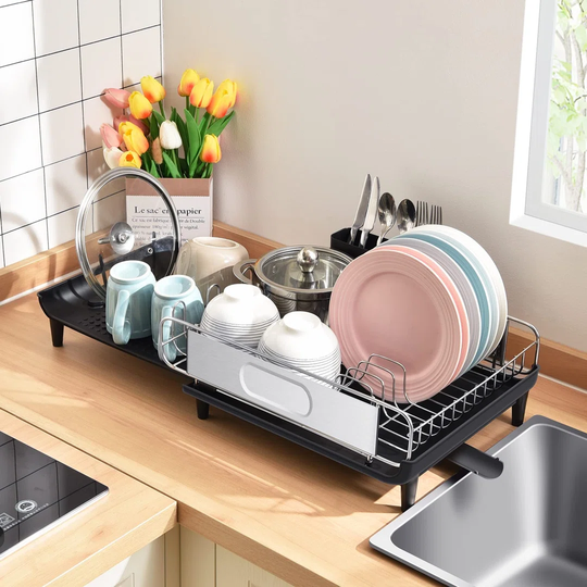 2 Tier Dish Rack