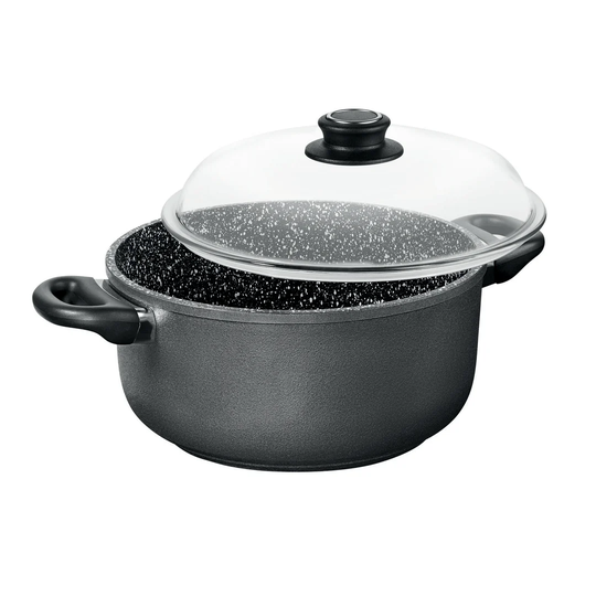 Standard Pot with Lid
