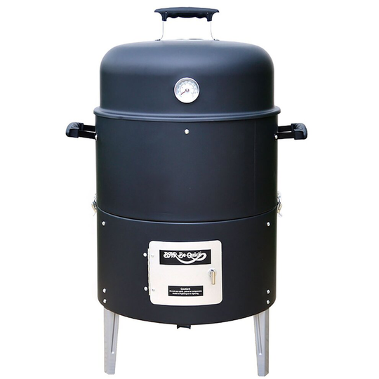 Bar-Be-Quick Charcoal Smoker and Grill