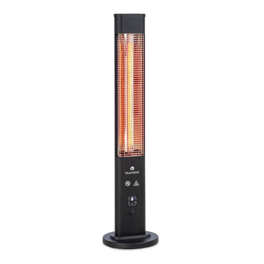 Guru Radiant Schwa Electric Patio Heater
