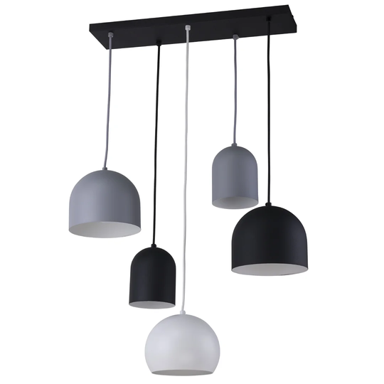 Cavanaugh 5-Light Kitchen Island Pendant