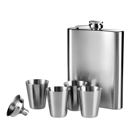 Hip Flask Set