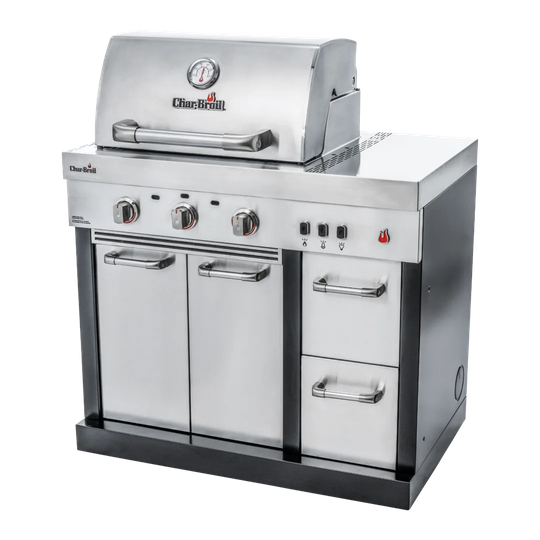 Char-Broil Ultimate 3200 - Modular Outdoor Kitchen