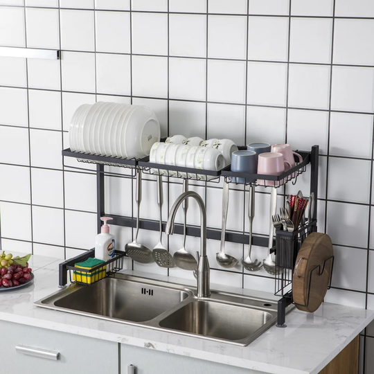 Doster Shelving Rack