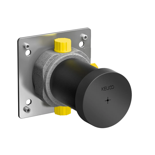 Flush Function Unit for Thermostat Faucet DN 15