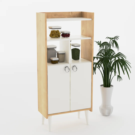 Hensley Kitchen Pantry