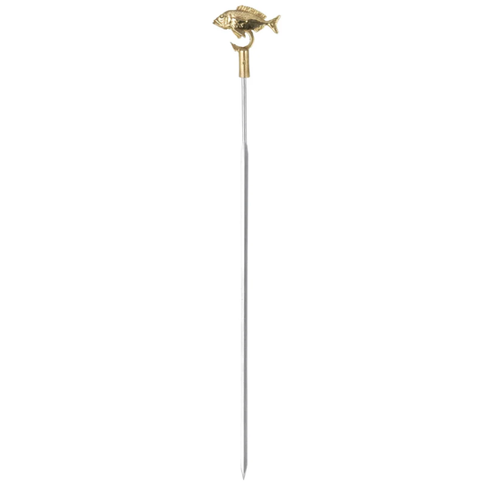 Aranza BBQ Stainless Steel Skewer and Shish Kebab
