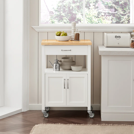 Phelan 60 Cm' Kitchen Trolley