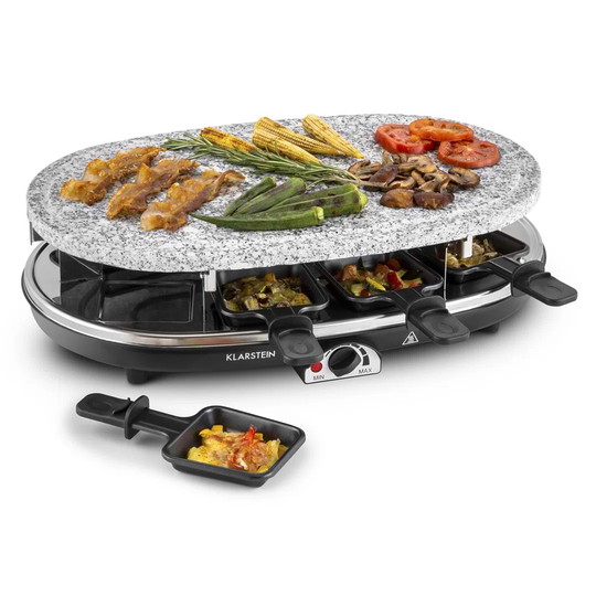 Steaklette Raclette Grill