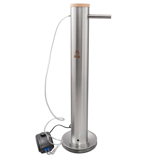 Stainless Steel RK70 Cold Smoke Generator
