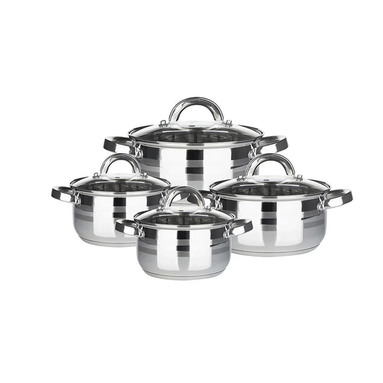 Maxfiled Pot Set with Lid