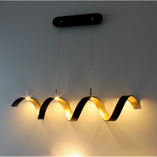 Mcallister 4 Light LED Kitchen Island Pendant