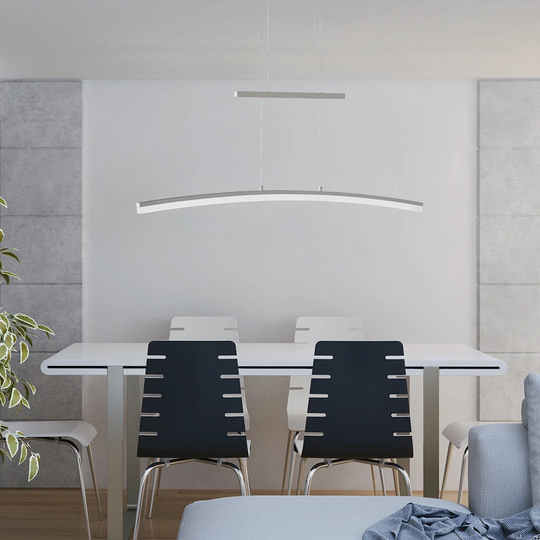 Julian 1 - Light Kitchen Island LED Pendant