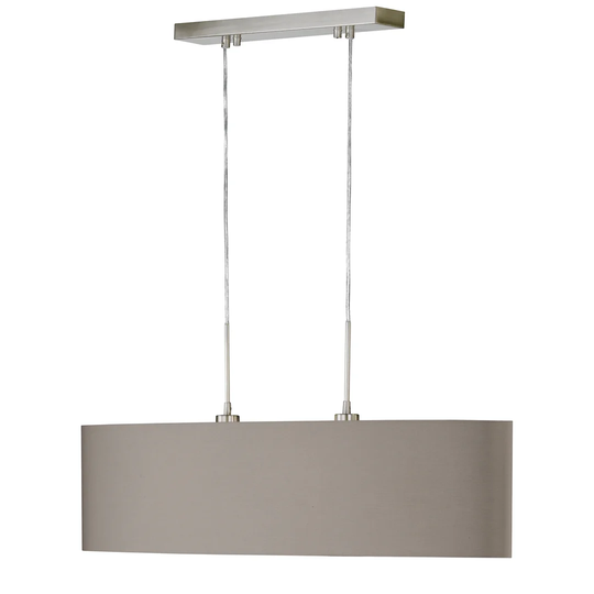 Finn 2-Light Kitchen Island Pendant